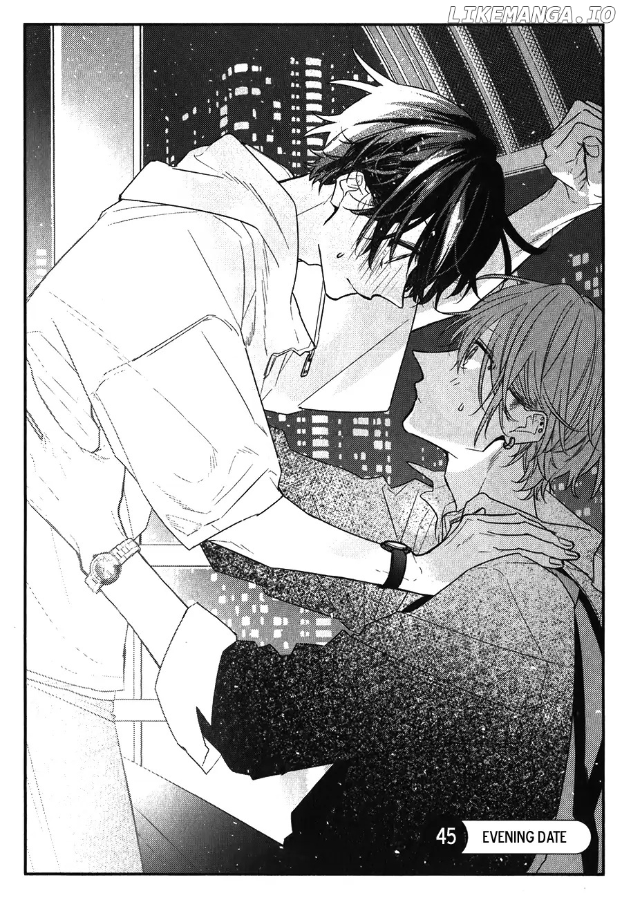 Sasaki to Miyano, Chapter 45 image 02
